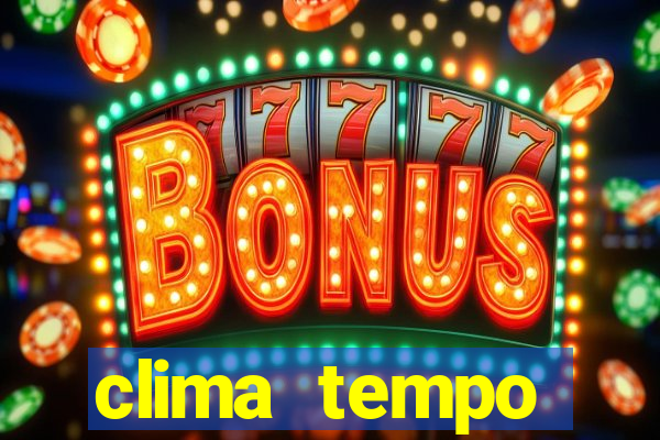 clima tempo bertioga sp